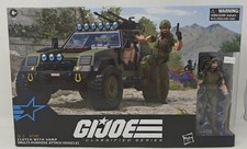 G.I. Joe Classified Clutch with VAMP 113 New Rare Retired
