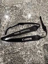 Genuine Canon Neck Strap 41" For EOS Digital 35mm Film SLR Rangefinder Camera
