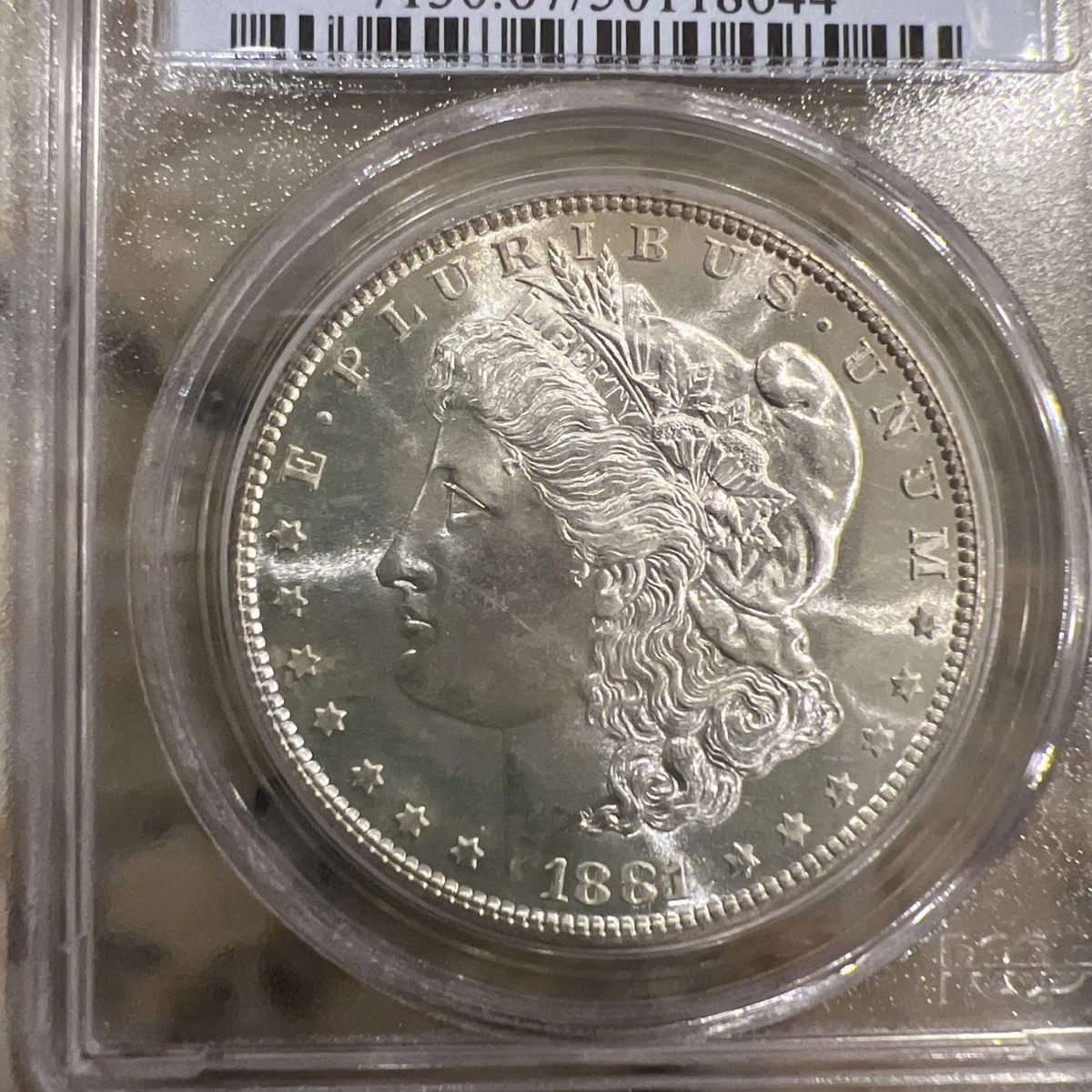 MS 67 Morgan Dollars 1878-1921 for sale | eBay