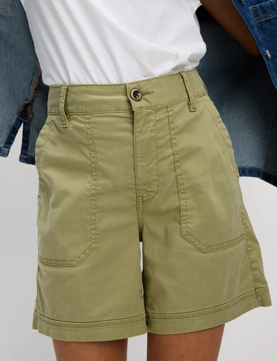 Marks and Spencer Cargo Plus Size Shorts for Women for sale | UK