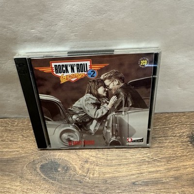 CD Rock  n  Roll Lovesongs Vol. 2 2CD Oldies Album Musik Music Hits