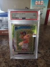 2024 Panini Donruss Optic - Rated Rookie Bo Nix #209 Wave Prizm /300 (RC)