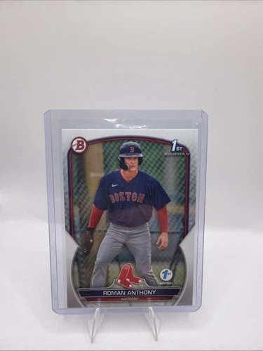 2023 Bowman - Prospects Roman Anthony #BP-71 (RC)