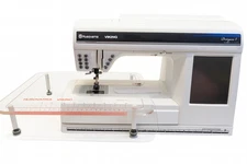 Husqvarna Viking Designer 1 Sewing & Embroidery Machine – With Hoops, Case