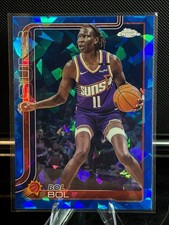 2025-26 Topps Chrome Sapphire Basketball Bol Bol Base #164