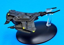 STAR TREK ONLINE EAGLEMOSS COLLEZIONE CARDASSIAN FLAGSHIP C.U.V. DAMAR (LOSE19)