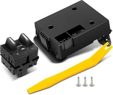A-Premium Trailer Brake Controller Module with Switch | Compatible with Ram 1500