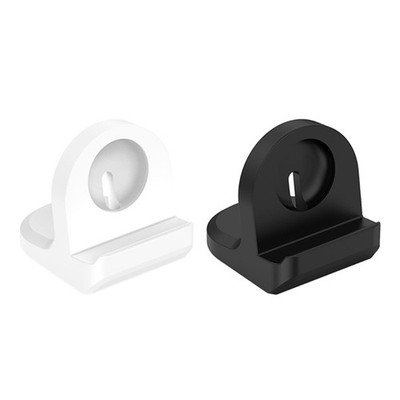 Silicone Charger Holder Watch Charging Station Bracket Stand for Watch 2