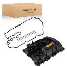 Black Engine Cover For Mini Cooper F55 F54 F60 L3 1.5l 11127611277