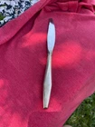 Gio Ponti for Reed & Barton "Diamond" Sterling Handle Place Knife