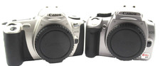 Rebel 2000 and Rebel XT Body Only Lot of 2 As...