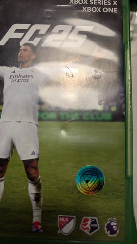 EA Sports FC 25 For Xbox Series X and Xbox One FIFA Soccer Free Shipping - Picture 5 of 5