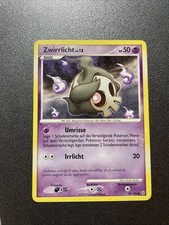 Pokémonkarte Zwirrlicht Lv.12 59/100 Deutsch 2009