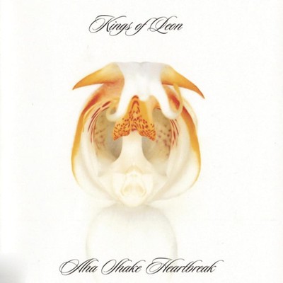 Kings of Leon Aha Shake Heartbreak (CD) Album (US IMPORT)