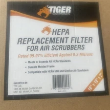 Dri-Eaz F321 Compatible Primary Filter for F284 Dri-Eaz Defendair or Similar ...