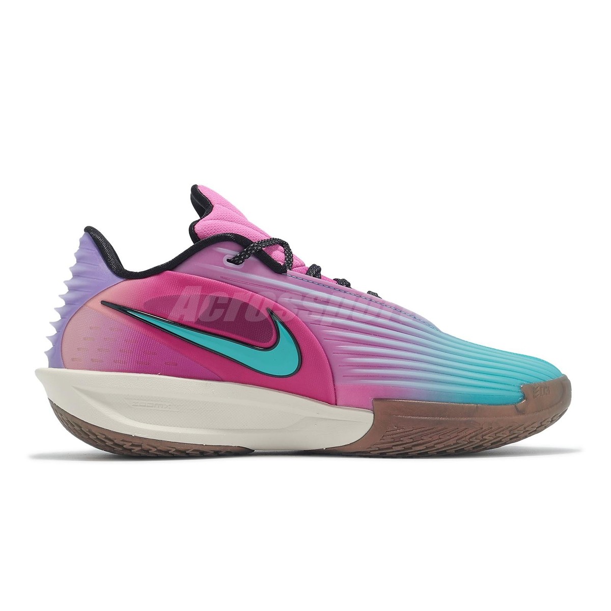 Nike G.T. Cut 3 Turbo EP South Beach Multi Men Basketball Shoes