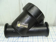 BANJO 1-1/2" X 1-1/2" Y LINE STRAINER