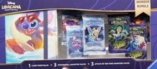 DISNEY LORCANA WINTERSPELL ATTACK OF THE VINE SEALED SAMS CLUB WONDER BUNDLE BOX