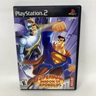 Superman: Shadow of Apokolips (Sony PS2)