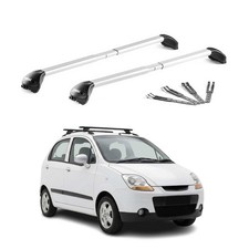 Barres de toit Chevrolet MATIZ