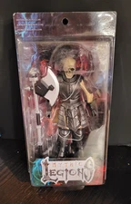 Skeleton Legion Builder All Stars MYTHIC LEGIONS Four Horsemen MIB NEW #2