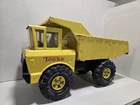 1970s Tonka Mighty Dump Truck XMB-975 Turbo Diesel Vintage