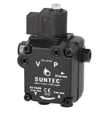 Suntec Ölbrennerpumpe ALV  35C 9640 ersetzt 9540 - für Weishaupt WL5,10,20,30