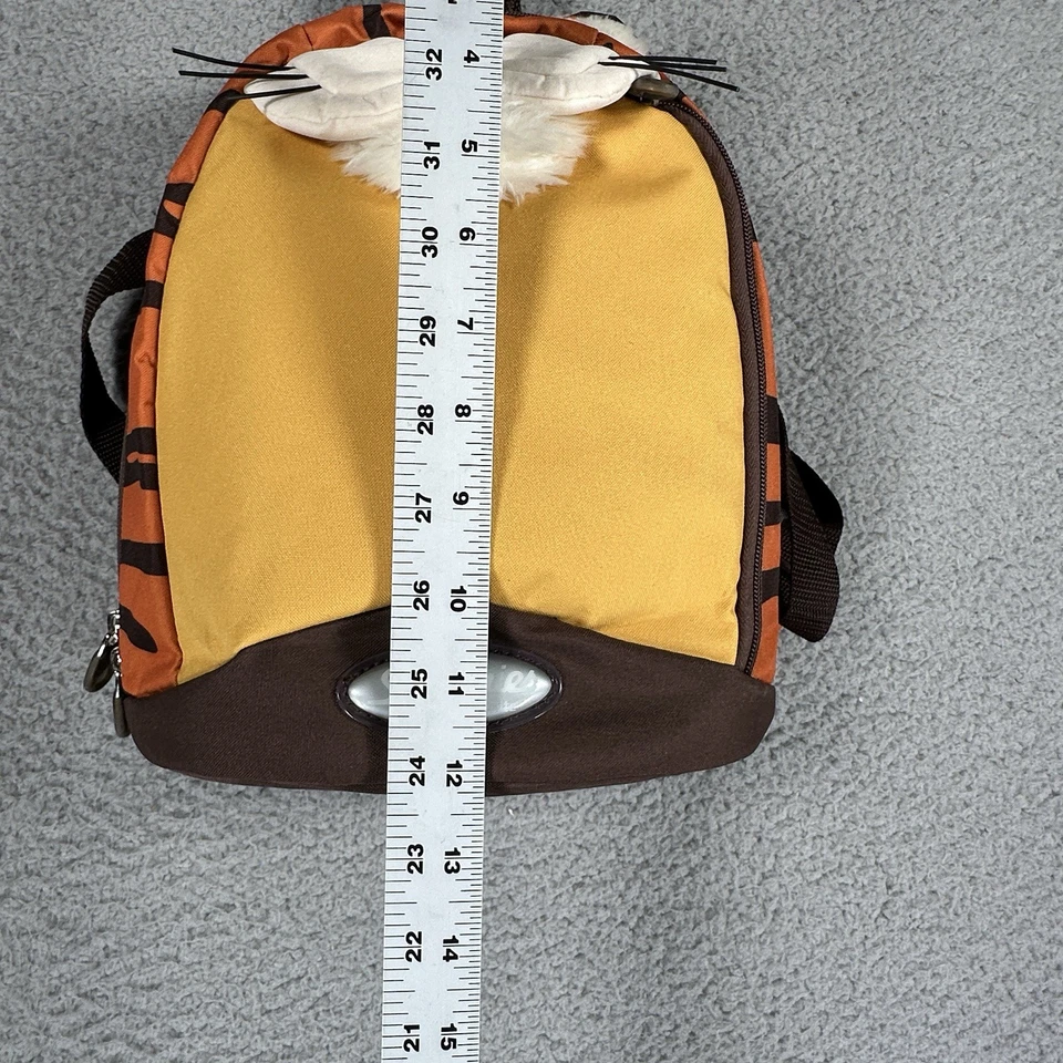 Детский чемодан Sammies от Samsonsite Tiger ручная кладь рюкзак школьный - Изображение 4 из 4