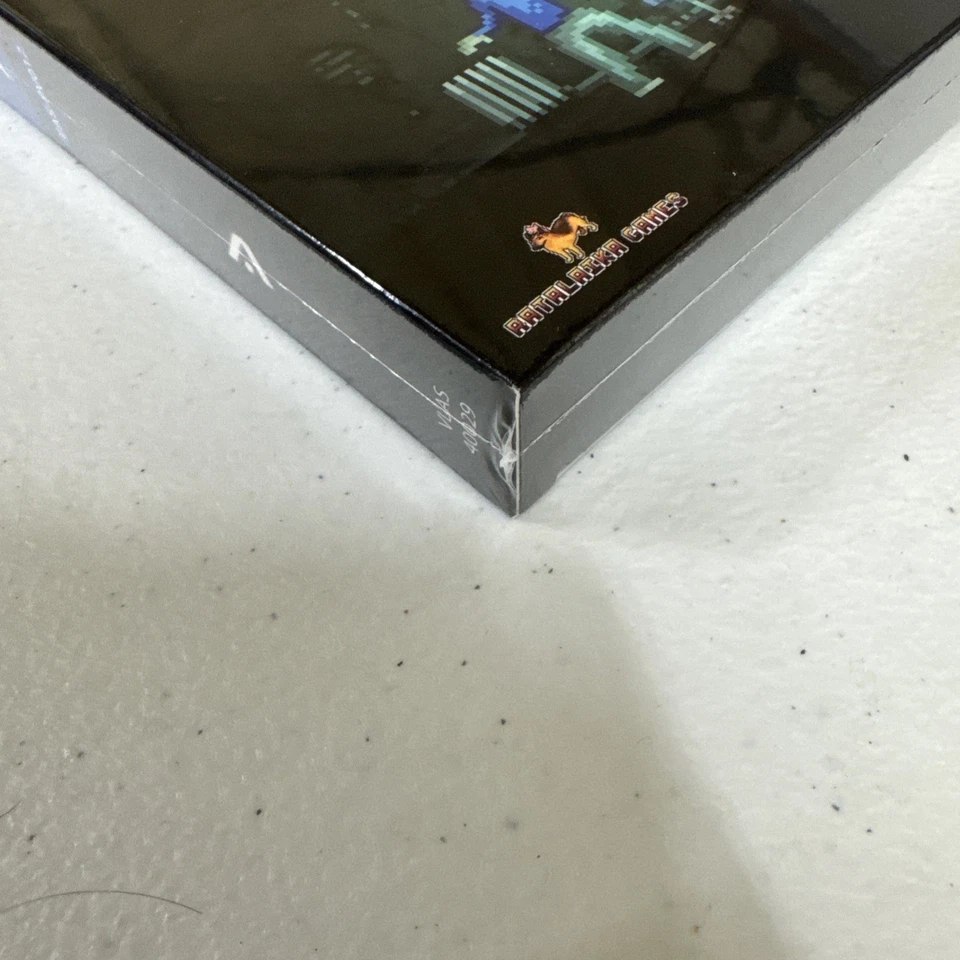 NEW STAY Limited Edition Play Asia Exclusive Sony PlayStation Vita SEALED - Image 4 of 4