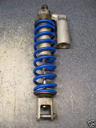KAWASAKI KX 80 OEM Rear Shock #21B43M | eBay