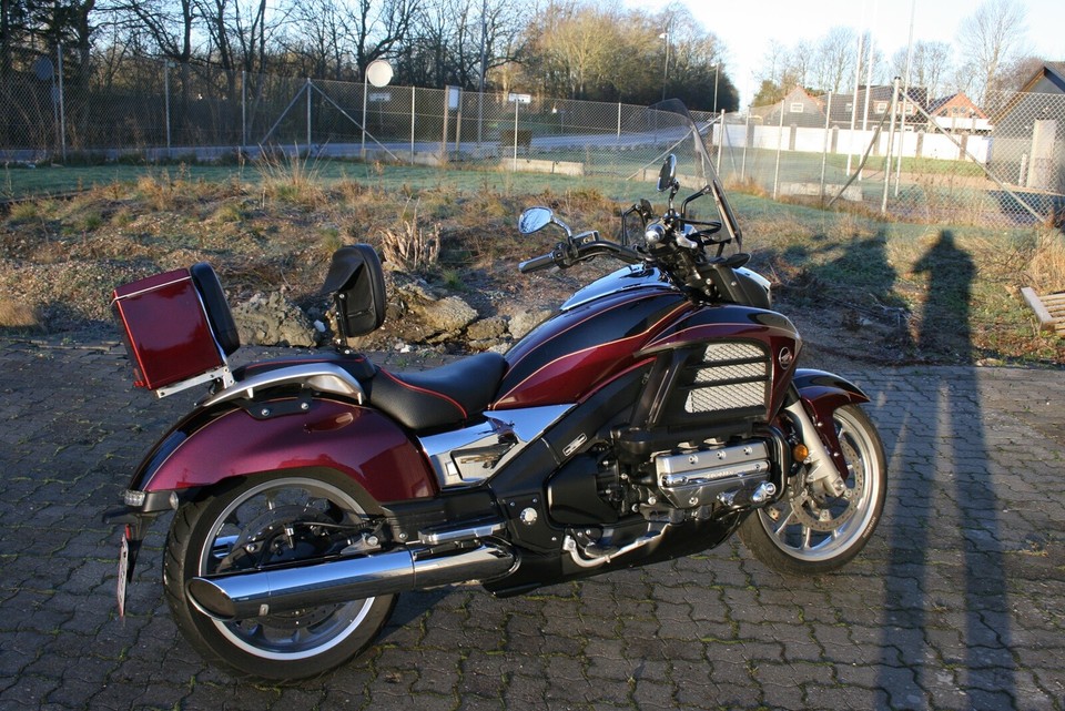 Honda 1800 мотоцикл