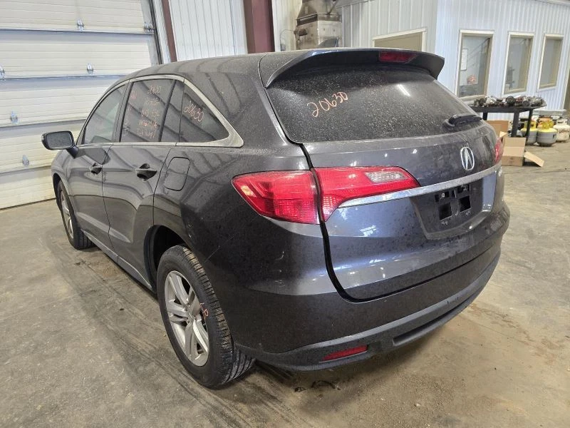 Раздаточная коробка 13–18 ACURA RDX E758417 - Изображение 3 из 4