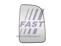 FT88621 Fast Spiegelglas, AußEnspiegel FüR MERCEDES-BENZ