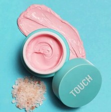 Touch-Australian Pink Clay Face Mask-Cruelty Free & Vegan (Like Sand & Sky Mask)