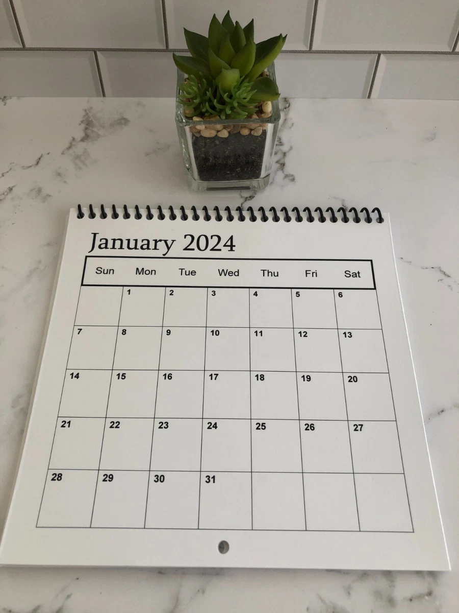 Strathmore Calendar 2024 Jan 2024 Calendar