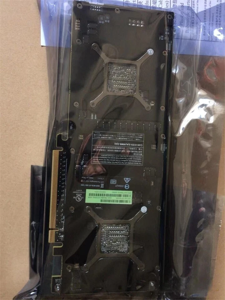 AMD FirePro S7150 X2 16GB GDDR5 Compute Accelerator | Fast Ship, US Seller! - Image 3 of 4