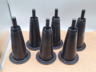 6 Inch Furniture Risers - open box | eBay