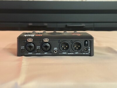 dbx goRack Performance Processor for sale online | eBay