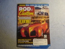 Rod and Custom 2003 April Vintage Hot Rods Custom Cars  and Trucks Hop Ups
