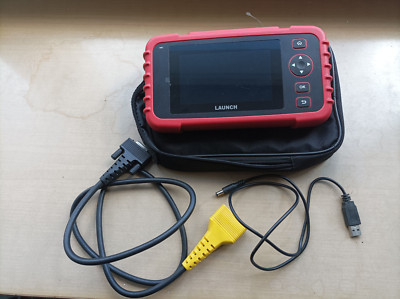 LAUNCH Professional CRP129X KFZ OBD2 Diagnosegerät Auto Scanner TPMS EPB AUTOVIN