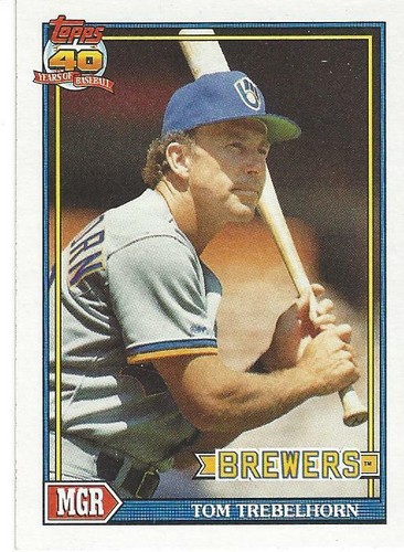 Complete Your Set 1991 Topps Baseball 399-791 - Picture 51 of 247