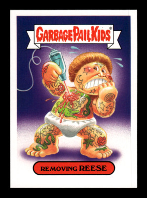2016 Topps Garbage Pail Kids American Apple Pie in Your Face ~ Choose Your Card
