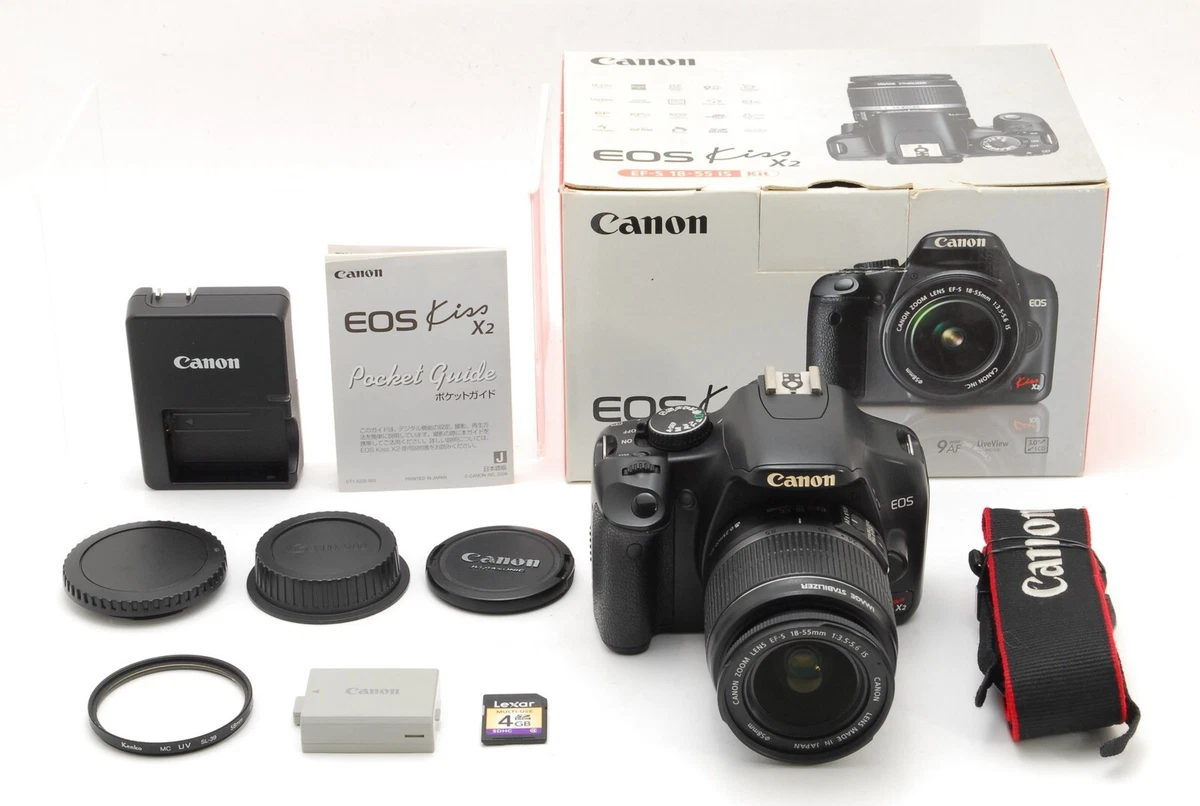 Canon EOS X3 Digital Cameras for Sale | Shop New & Used Digital