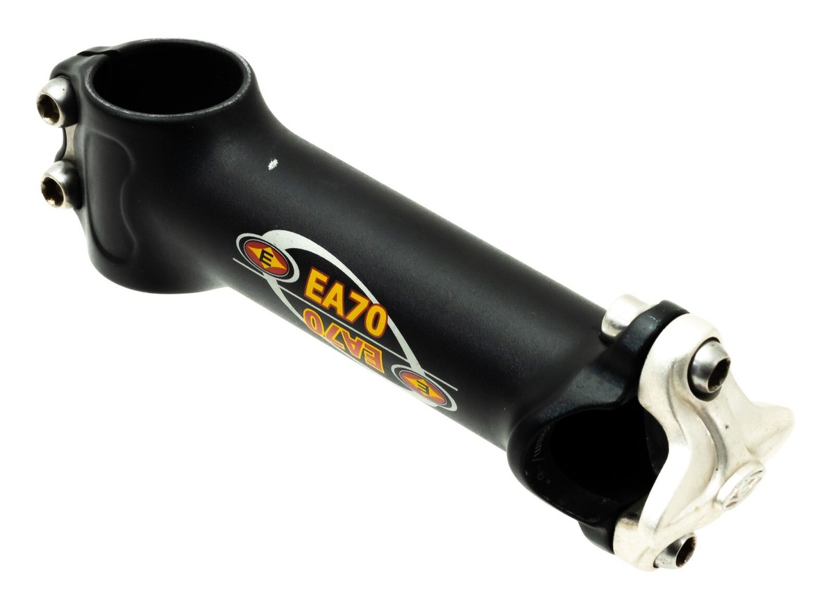 Easton EA70 Alloy Mountain Bike Stem 25.4 x 120mm 6º 2 Bolt