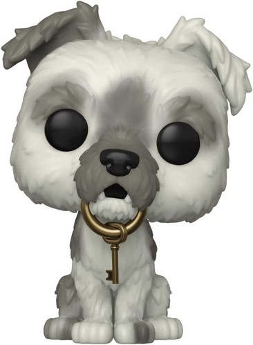 Funko Pop! PERRO CON LLAVES Disney World #1105 50o Piratas del Caribe - Imagen 3 de 9