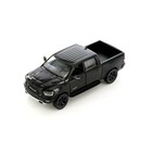 5413. 2019 Dodge Ram 1500, Black Kinsmart - 1/46 Scale Diecast Model Toy Car