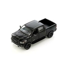 5413. 2019 Dodge Ram 1500, Black Kinsmart - 1...