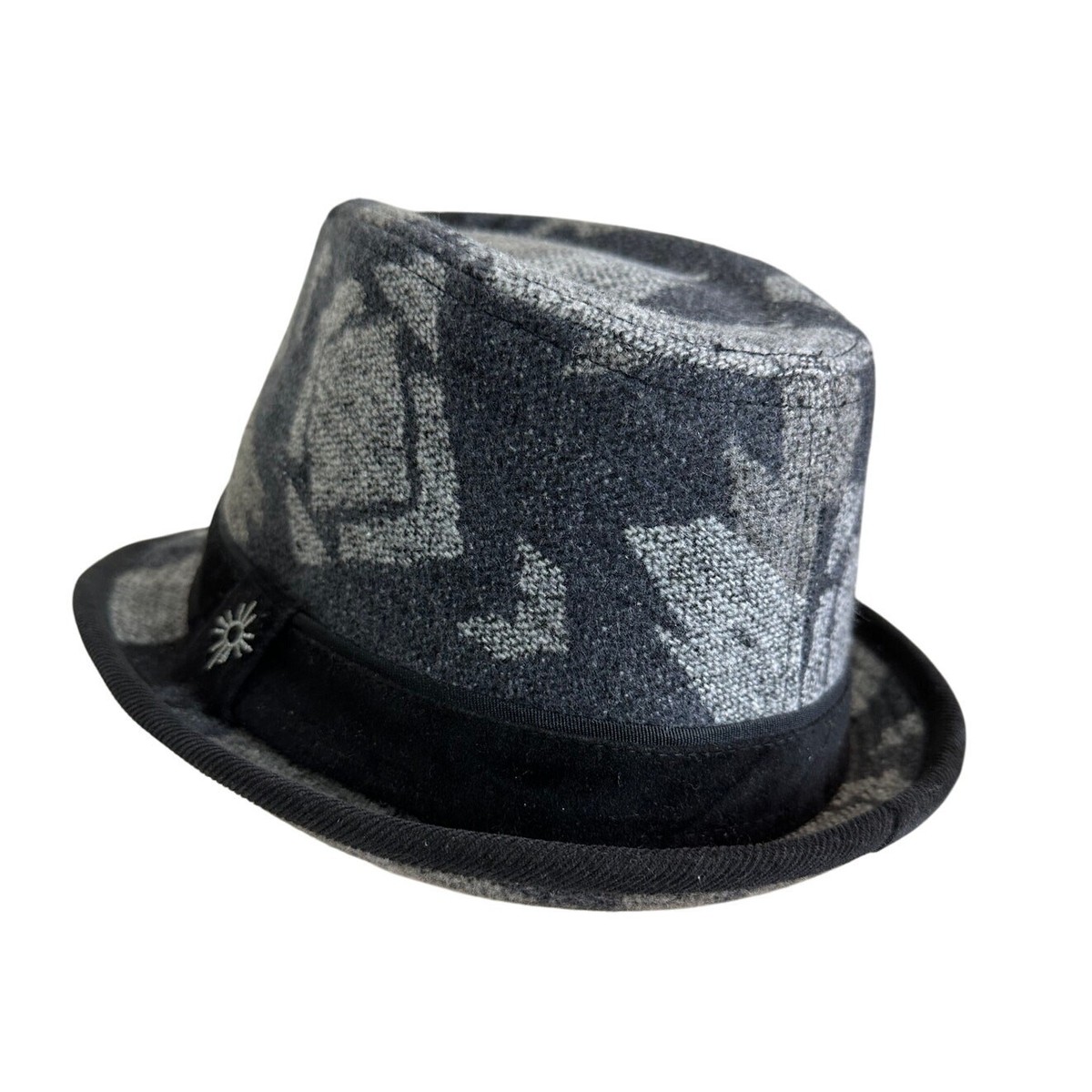 Grace Designed In Tokyo Women\'s Ladies Girl\'s Wool Fedora Hat Adjustable Grace Designed In Tokyo Women main image 3