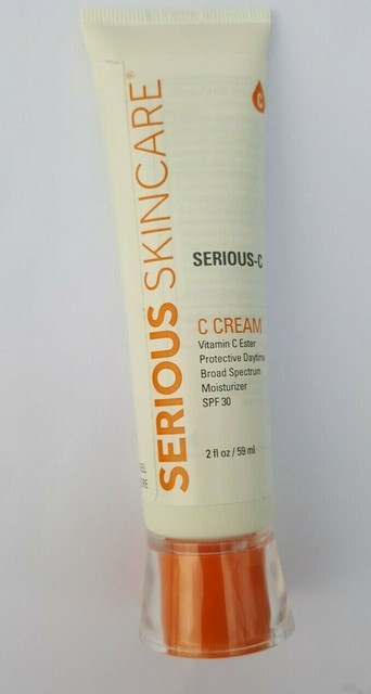 serious c skincare