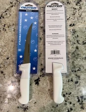 Dexter Russell 6" Flexible Curved Boning Kitchen Fish Hunting iKnife.. 31620